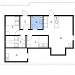 度假居 G230-lemvig-gyvelvej-30 *