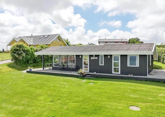 G230-lemvig-gyvelvej-30 Holiday home *
