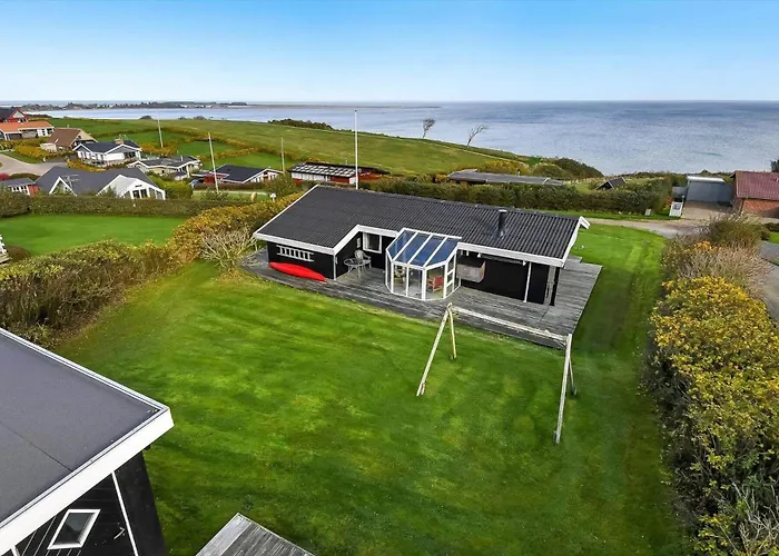 Holiday home G230-lemvig-gyvelvej-30 *