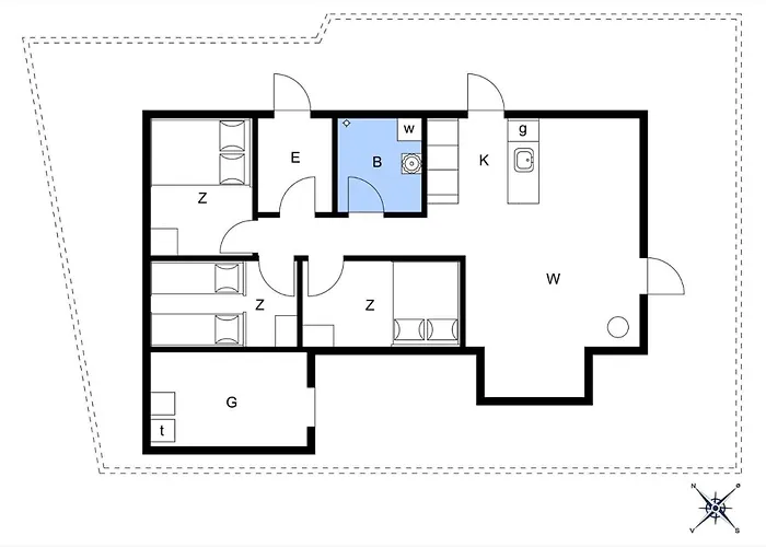 Holiday home G230-lemvig-gyvelvej-30 *